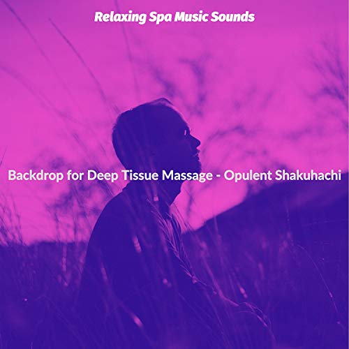 Sparkling Shakuhachi and Harps - Vibe for Steam Baths