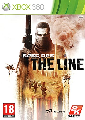 Spec Ops: The Line [Importación italiana]