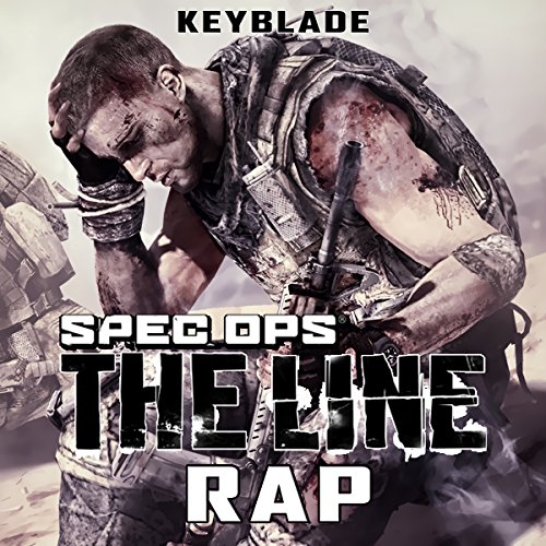 Spec Ops: The Line Rap. Cruzar la Línea