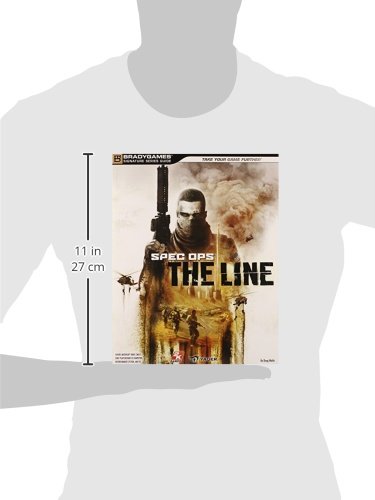 Spec Ops The Line Signature Series Guide (Signature Series Guides)