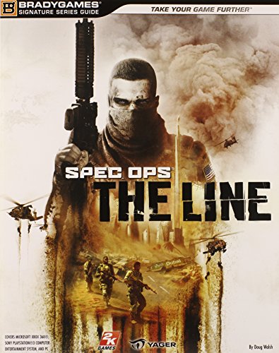 Spec Ops The Line Signature Series Guide (Signature Series Guides)