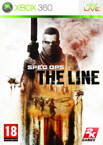 Spec Ops - The Line Uncut [PEGI] [Importación Alemana]