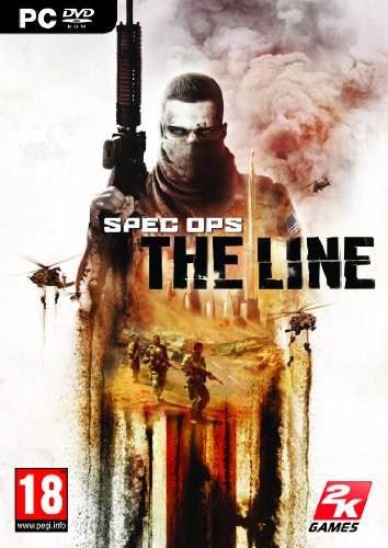 Spec Ops - The Line Uncut [PEGI] [Importación Alemana]
