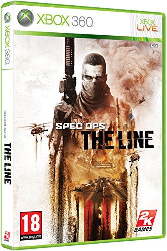 Specs Ops : The Line