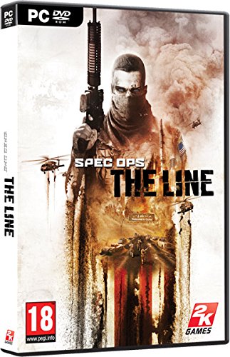 Specs Ops : The Line