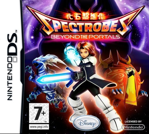 Spectrobes: Beyond the Portals (Nintendo DS) by Disney