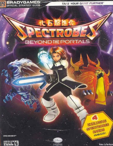 Spectrobes: Beyond the Portals Official Strategy Guide (Bradygames Strategy Guides)