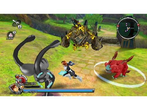 Spectrobes - Der Ursprung [Software Pyramide] [Importación alemana]