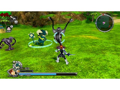 Spectrobes - Der Ursprung [Software Pyramide] [Importación alemana]