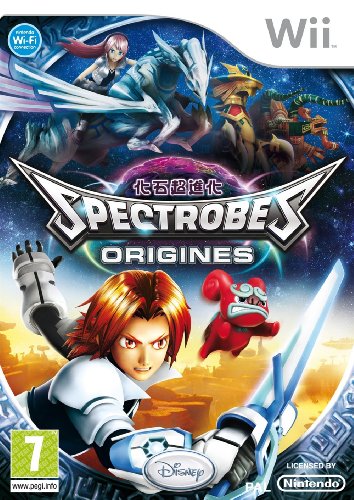 Spectrobes origines