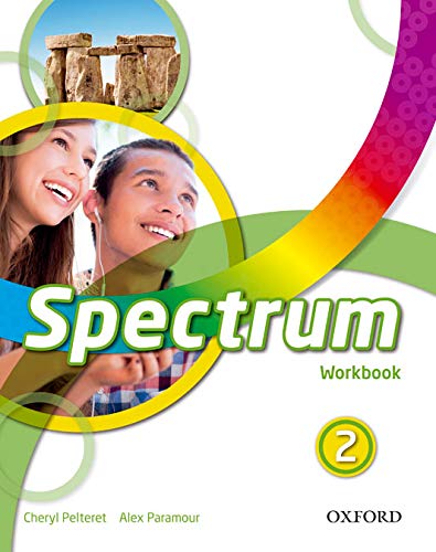 Spectrum 2. Workbook - 9780194852296