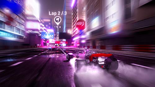 Speed 3 Grand Prix Explosive Arcade Racing - Nintendo Switch - Nintendo Switch [Importación francesa]