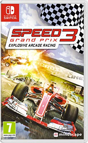 Speed 3 Grand Prix Explosive Arcade Racing - Nintendo Switch - Nintendo Switch [Importación francesa]