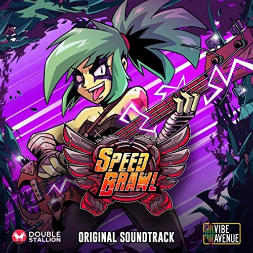 Speed Brawl (Original Soundtrack)