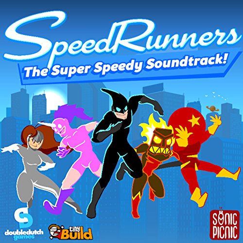 Speedrunners OST