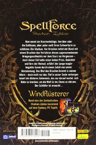 Spellforce 1