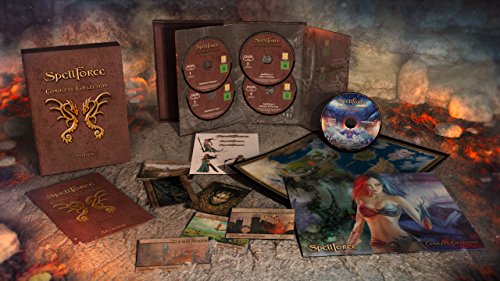 Spellforce 2 - Demons Of The Past (Add-On) [Importación Alemana]