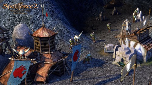 Spellforce 2 - Demons Of The Past (Add-On) [Importación Alemana]