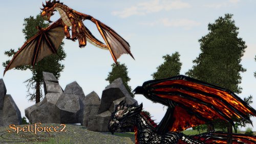 Spellforce 2 - Demons Of The Past (Add-On) [Importación Alemana]