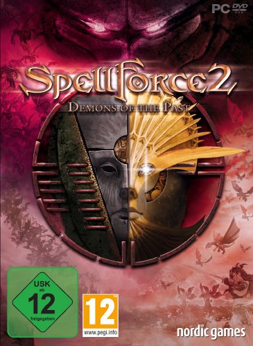 Spellforce 2 - Demons Of The Past (Add-On) [Importación Alemana]
