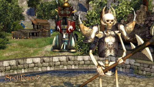 Spellforce 2 - Demons Of The Past (Add-On) [Importación Alemana]