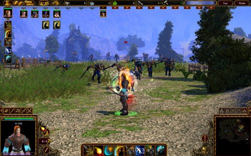 Spellforce 2: Faith in Destiny [Importación alemana]