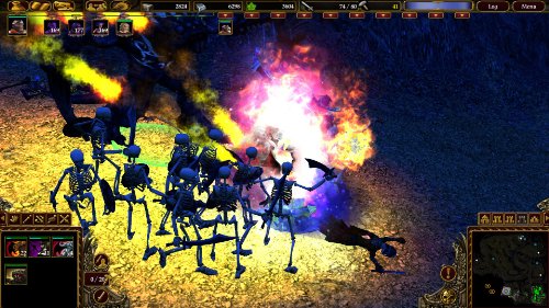 Spellforce 2: Faith in Destiny [Importación alemana]