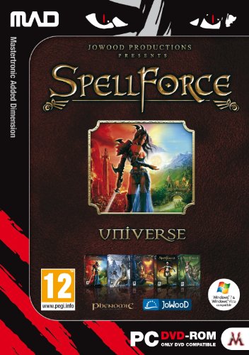 Spellforce Universe (PC DVD) [Importación inglesa]
