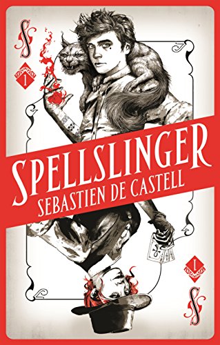 Spellslinger: The fantasy novel that keeps you guessing on every page (English Edition)