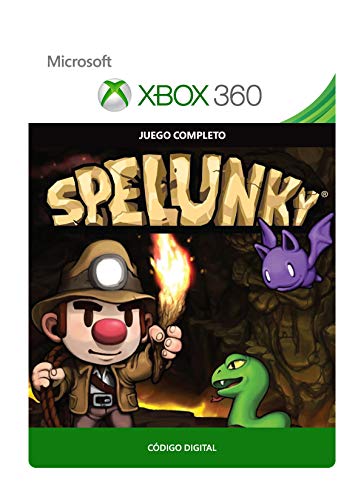 Spelunky Standard | Xbox 360 - Código de descarga