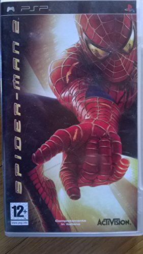 Spider Man 2 (Psp) [Italia] [UMD Mini para PSP]