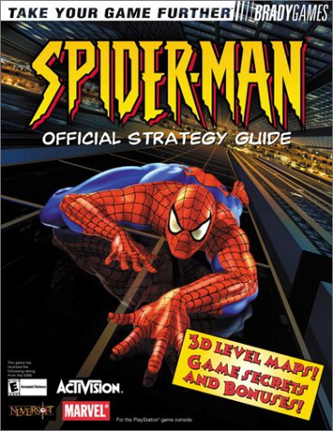 Spider-Man Official Strategy Guide