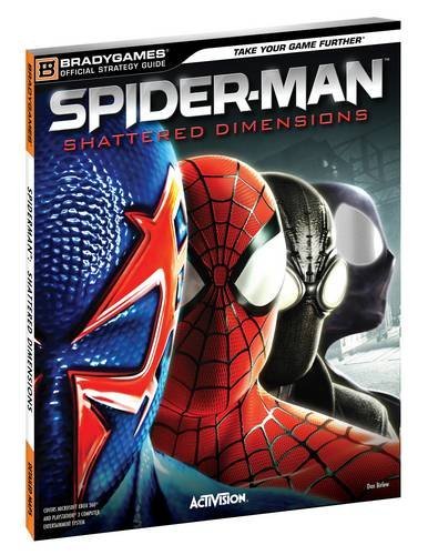 Spider-Man: Shattered Dimensions Official Strategy Guide