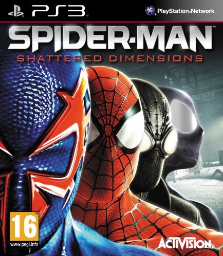 Spider-Man: Shattered Dimensions (PS3) by Marvel