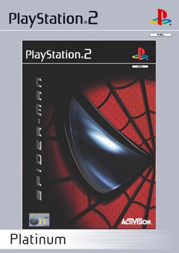 Spider-Man the Movie [Platinum]