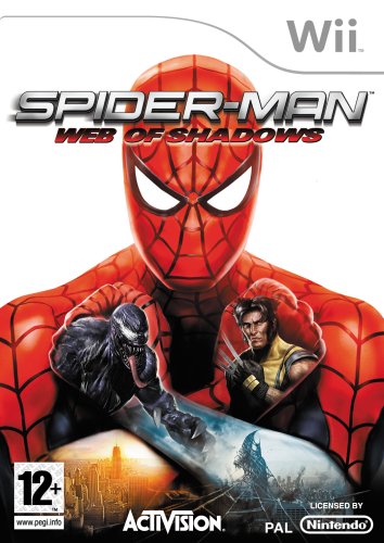 Spider-Man: Web of Shadows [Nintendo Wii] [Importado de Reino Unido]