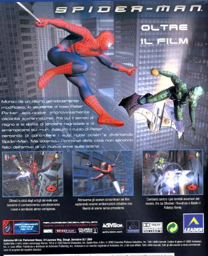 Spider-Man(Pl)-(Ps2)