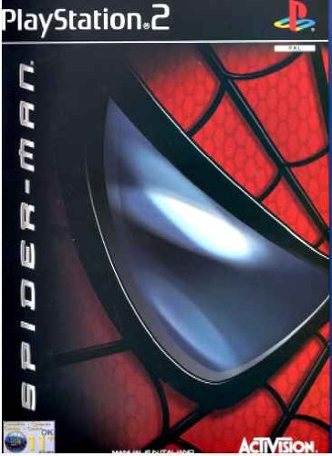 Spider-Man(Pl)-(Ps2)