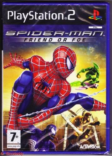 Spiderman: Friend Or Foe