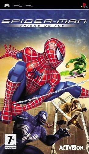 Spiderman Trilogy: Amigo o Enemigo
