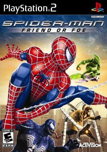 Spiderman Trilogy: Friend or Foe
