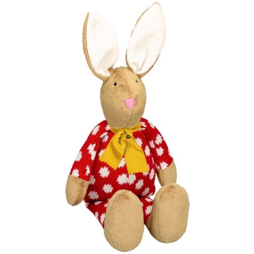 Spiegelburg 11193 Peluche Conejito de Punto Muñeco MIA Summ, summ, summ...