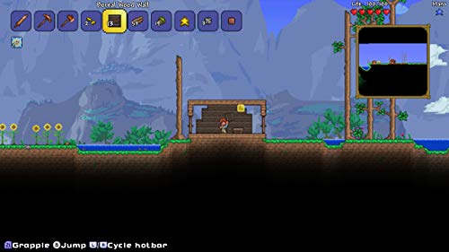 Spike Chunsoft Terraria NINTENDO SWITCH REGION FREE JAPANESE VERSION [video game]