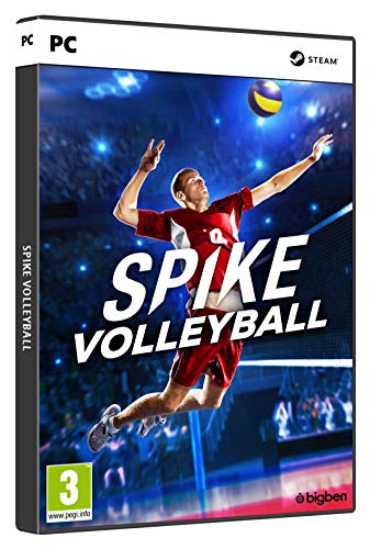 Spike Volleyball