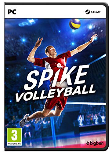 Spike Volleyball
