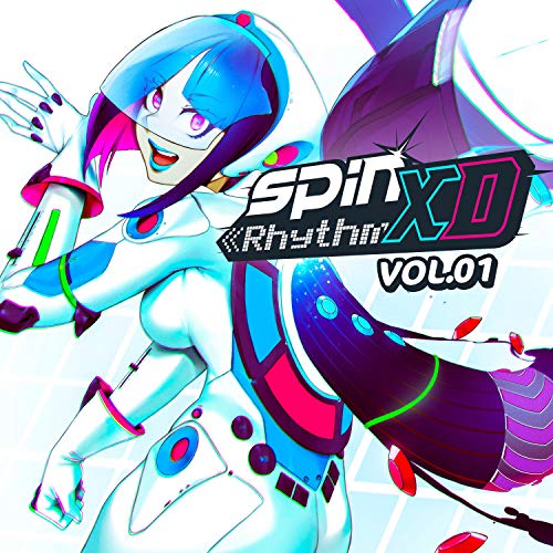 Spin Rhythm XD, Vol. 1 (Original Game Soundtrack)