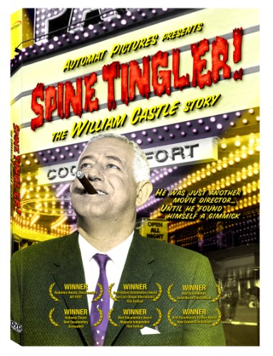 Spine Tingler! The William Castle Story [DVD]