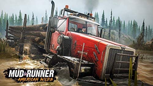 Spintires: MudRunner - American Wilds Edition [Importación francesa]