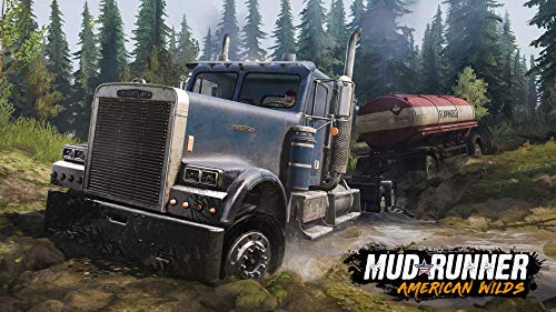 Spintires Mudrunners AWE Jeu PC