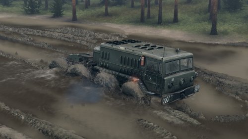 Spintires: Offroad Truck Simulator [Importación Alemana]